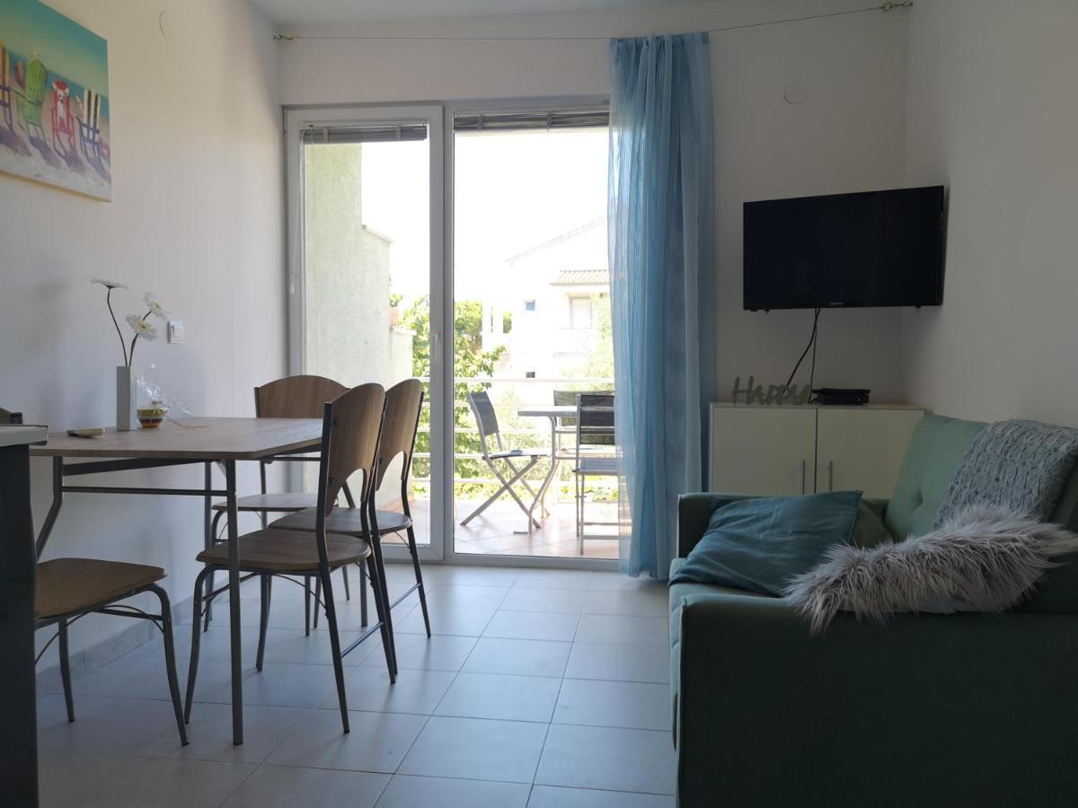 Chillout Apartments With Pool Patricia Fažana Екстериор снимка