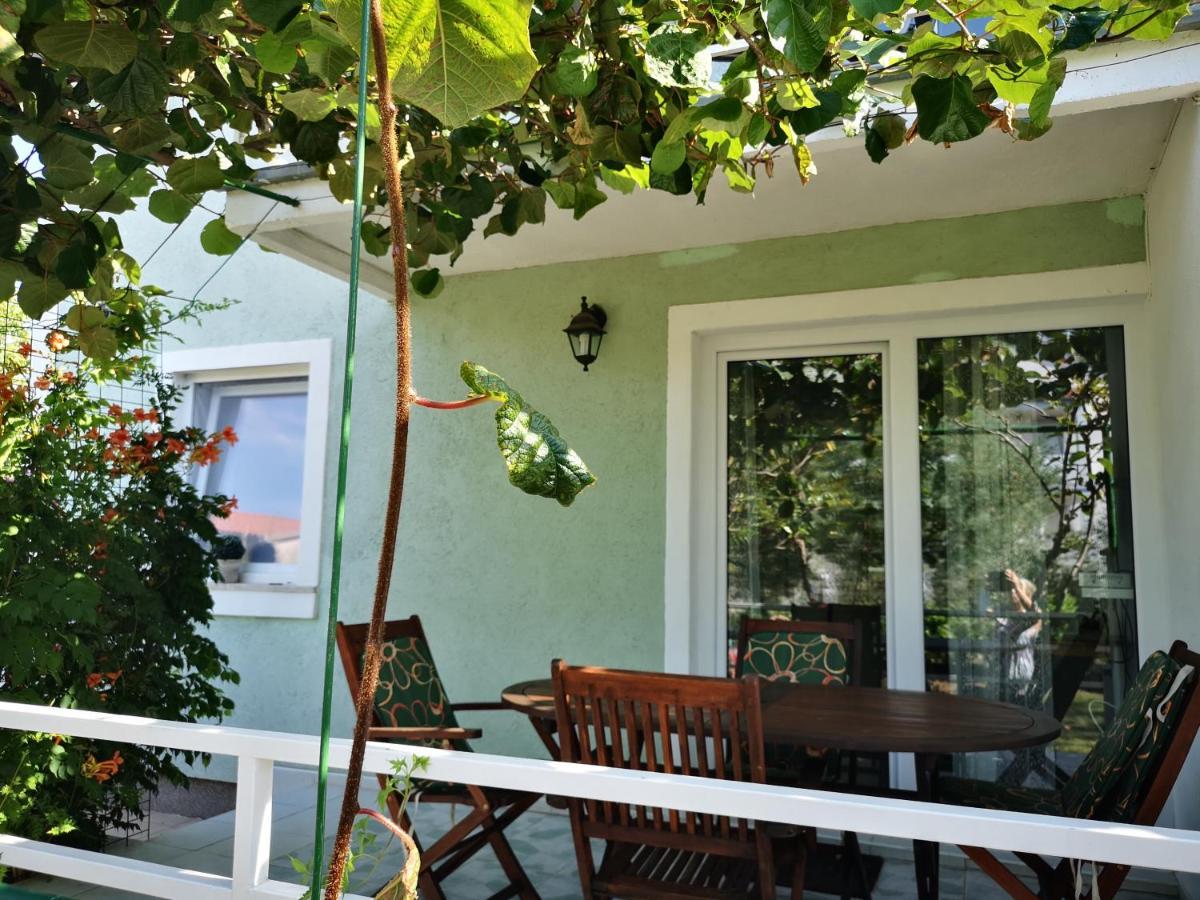 Chillout Apartments With Pool Patricia Fažana Екстериор снимка
